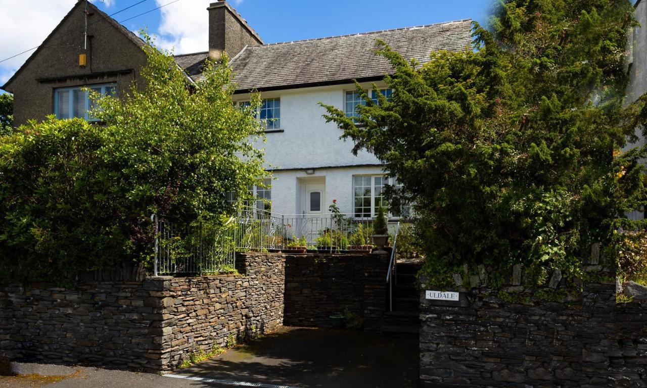 Uldale Villa Ambleside Exteriör bild